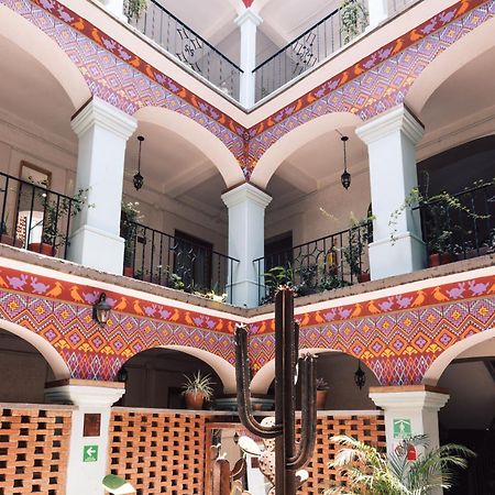 Selina Oaxaca Hotel Exterior foto