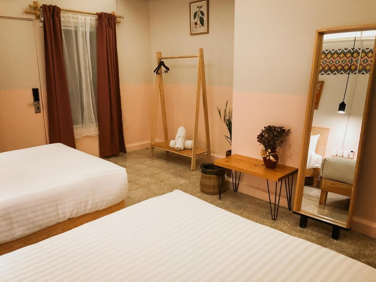 Hotel Selina Oaxaca Habitación foto